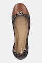 MICHAEL Michael Kors balerini Mandy maro 40S5MAFP1B.227