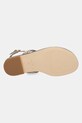 MICHAEL Michael Kors sandale de piele Mandy 40S5MAFS2M.740 aur