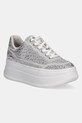 MICHAEL Michael Kors sneakers Hayes textil argintiu 43S5HYFS2D.042