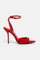 Semišové sandále Aldo FOREVERMORE 13918771.FOREVERMORE červená SS25