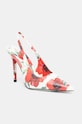 Aldo pantofi cu toc LOVEBLOOM calcai expus rosu 13922112.LOVEBLOOM