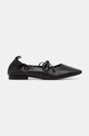 Aldo baleriny skórzane BRIONY 13932793.BRIONY czarny SS25