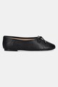 Кожаные балетки Aldo JOSELIE 13931956.JOSELIE чёрный SS25