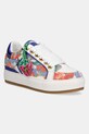 Маратонки Kurt Geiger London Southbank Tag изкуствен многоцветен 493319339.WHITEOTH