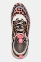 Kurt Geiger London sneakers din piele intoarsă Kensington Sneaker portocaliu 9820096289.PEACH
