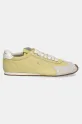 Obuv Semišové tenisky Kurt Geiger London Islington Sneaker 4396093209.YELLOW žltá