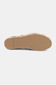 Kurt Geiger London espadrile din piele întoarsă Flower Espadrille 4352644209.BONECOMB bej