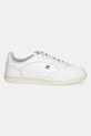Кожаные кроссовки Fila Slantshot FFW0522 белый SS25