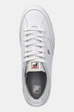 Кожаные кроссовки Fila Slantshot белый FFW0522