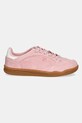 Fila sneakers din piele intoarsă Slantshot FFW0524 roz SS25