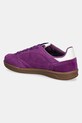 Încălțăminte Fila sneakers din piele intoarsă Slantshot FFW0524 violet