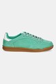 Замшеві кросівки Fila Slantshot FFW0524 зелений SS25