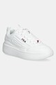Fila sneakers Superbubble platformă alb FFW0536