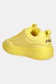 Încălțăminte Fila sneakers Superbubble FFW0536 galben