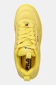 Fila sneakers Superbubble galben FFW0536