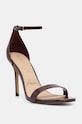 Sandále Aldo JACYNTHE ihličkový burgundské 13991503