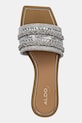 Aldo papuci NAVALIA argintiu 13991511