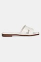 Кожаные шлепанцы Aldo ITSANDAL 13991497 бежевый SS25