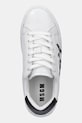 MSGM sneakers din piele alb 3841MDS506.924.01