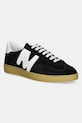 Замшевые кроссовки MSGM замш чёрный 3841MDS021.522.99