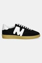 Замшеві кросівки MSGM 3841MDS021.522.99 чорний SS25