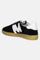 Взуття Замшеві кросівки MSGM 3841MDS021.522.99 чорний