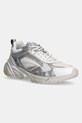 MSGM sportcipő nappa bőr ezüst 3841MDS301.914.01