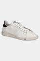 Кожаные кроссовки Patrizia Pepe плоская белый 2Z0063.L150.W101