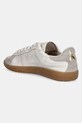 Obuwie Patrizia Pepe sneakersy skórzane 2Z0066.L150.X1RQ biały