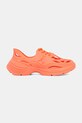 Încălțăminte Patrizia Pepe sneakers 8Z0030.V033.R847 portocaliu