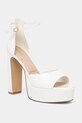 Aldo sandale NISSA gros alb 13567222