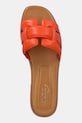 Кожаные шлепанцы Aldo ELENAA оранжевый 13542491