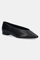 Aldo balerini de piele ZOLITA negru 13904967