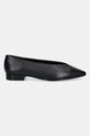 Aldo balerini de piele ZOLITA 13904967 negru SS25