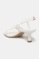 Παπούτσια Πέδιλα Aldo HARLIE 13966756 λευκό