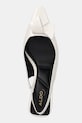 Aldo pantofi cu toc BLAINE alb 13965348