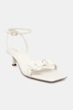 Kožené sandály Aldo DAISYROSE přírodní kůže bílá 13964638
