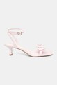 Δερμάτινα σανδάλια Aldo DAISYROSE 13964636 ροζ SS25