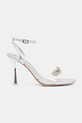 Сандали Aldo OZLEY 13967749 сребърен SS25