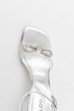 Сандали Aldo OZLEY сребърен 13967749