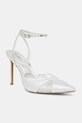 Туфли Aldo DUNMERE синтетический серебрянный 13964891