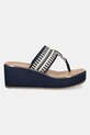 Вьетнамки Aldo PENELOPY 13964500 тёмно-синий SS25