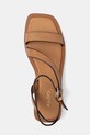 Aldo sandale de piele GRUGAR maro 13966799