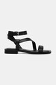 Aldo sandale de piele GRUGAR 13966800 negru SS25