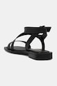 Boty Kožené sandály Aldo GRUGAR 13966800 černá