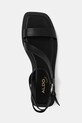 Aldo sandale de piele GRUGAR negru 13966800