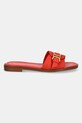 Чехли от набук Aldo DALLAEDAR 13967688 оранжев SS25