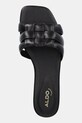 Шкіряні шльопанці Aldo GOTOSANDAL чорний 13966678