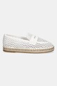 Aldo espadryle SUMMERCRUSH 13968117 biały SS25