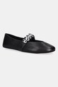 Aldo balerini de piele FIGGIS piele negru 13966755